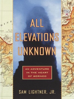 cover image of All Elevations Unknown